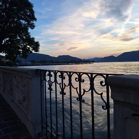 La Tana Del Geco Bed and Breakfast Iseo Buitenkant foto