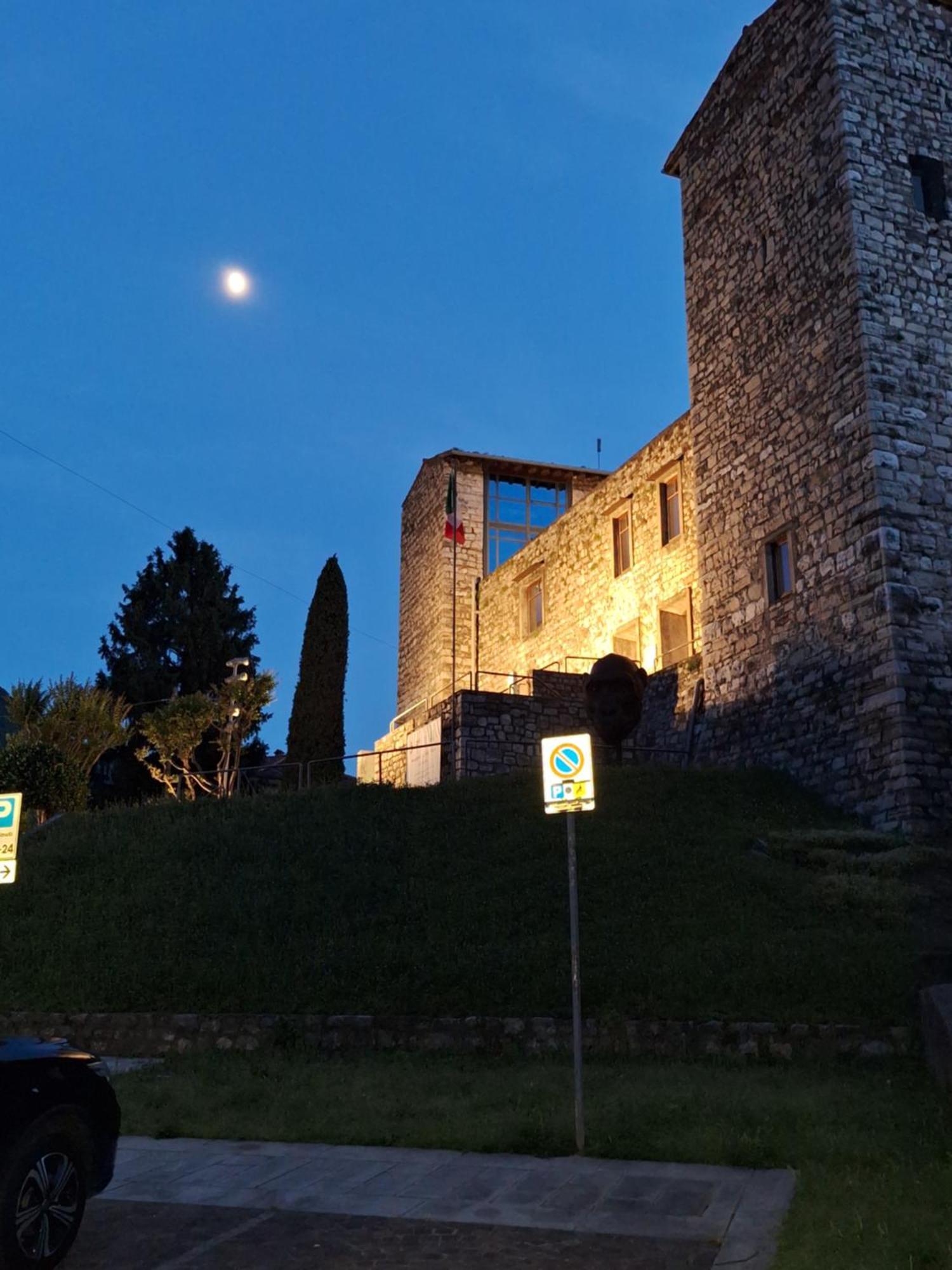 La Tana Del Geco Bed and Breakfast Iseo Buitenkant foto